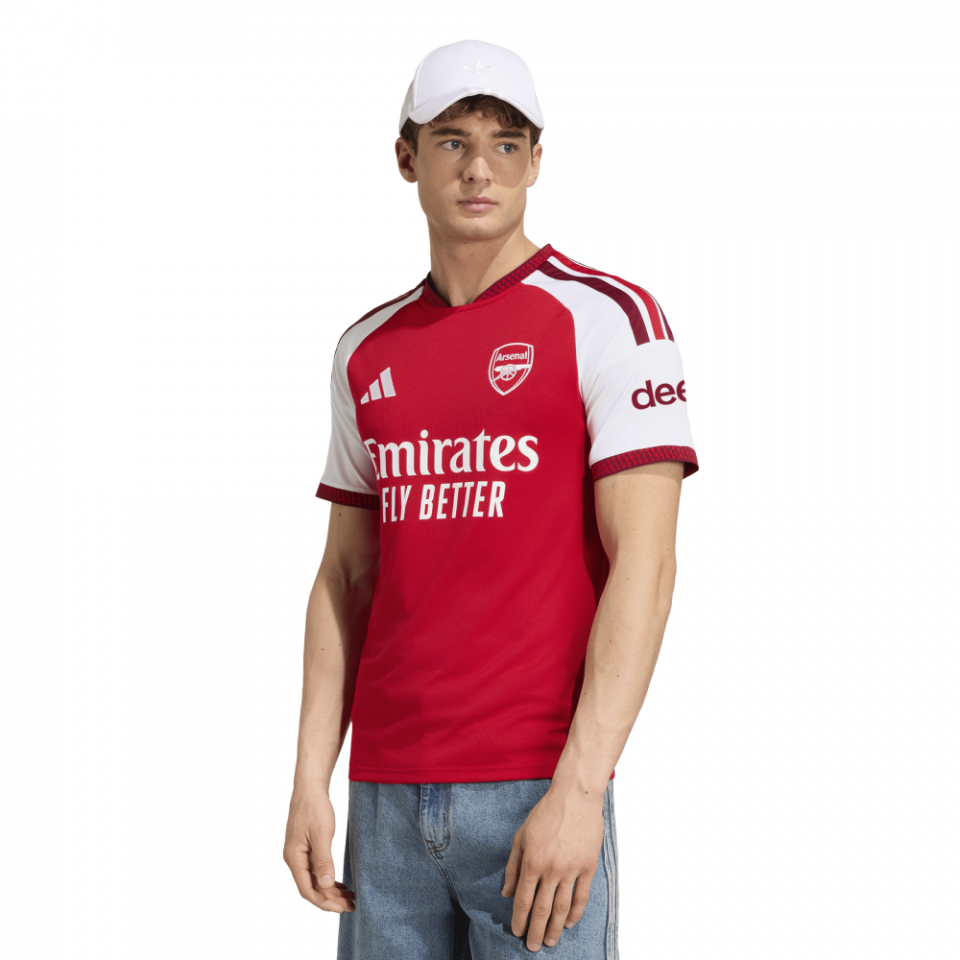 adidas Arsenal FC 2026/27 Men's Home Jersey